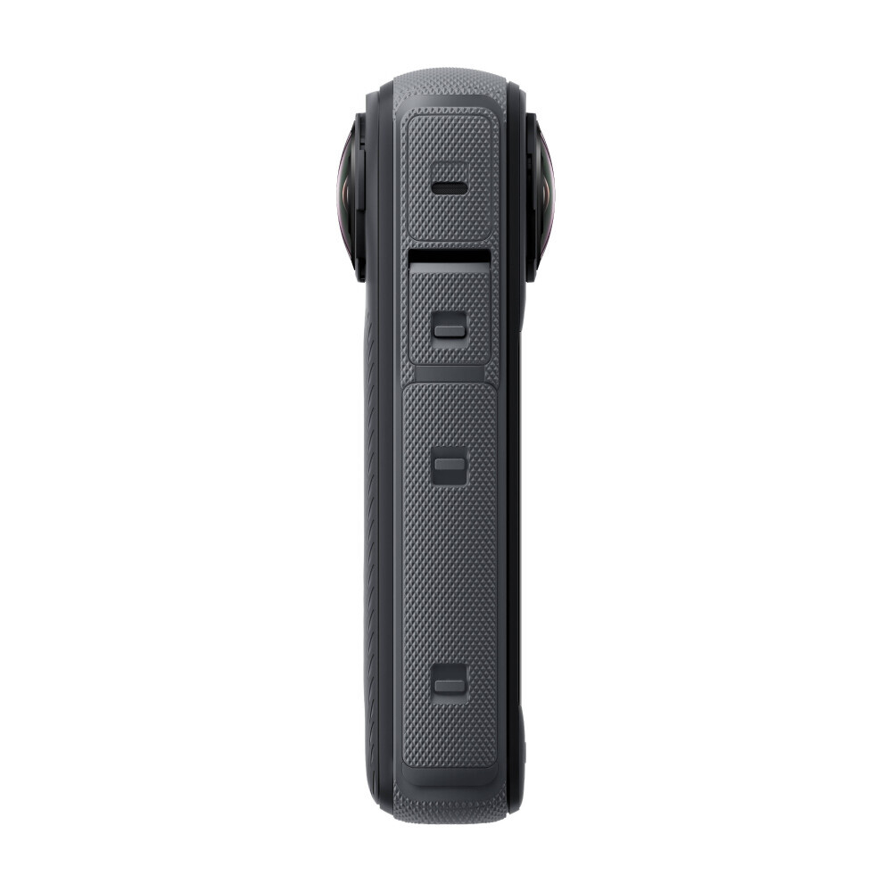Экшн-камера Insta360 X4, (Standard Bundle), черный