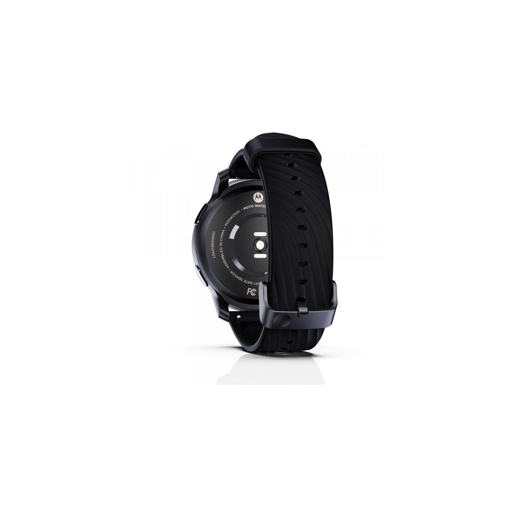 Смарт-часы Motorola Moto Watch 100 Phantom Black