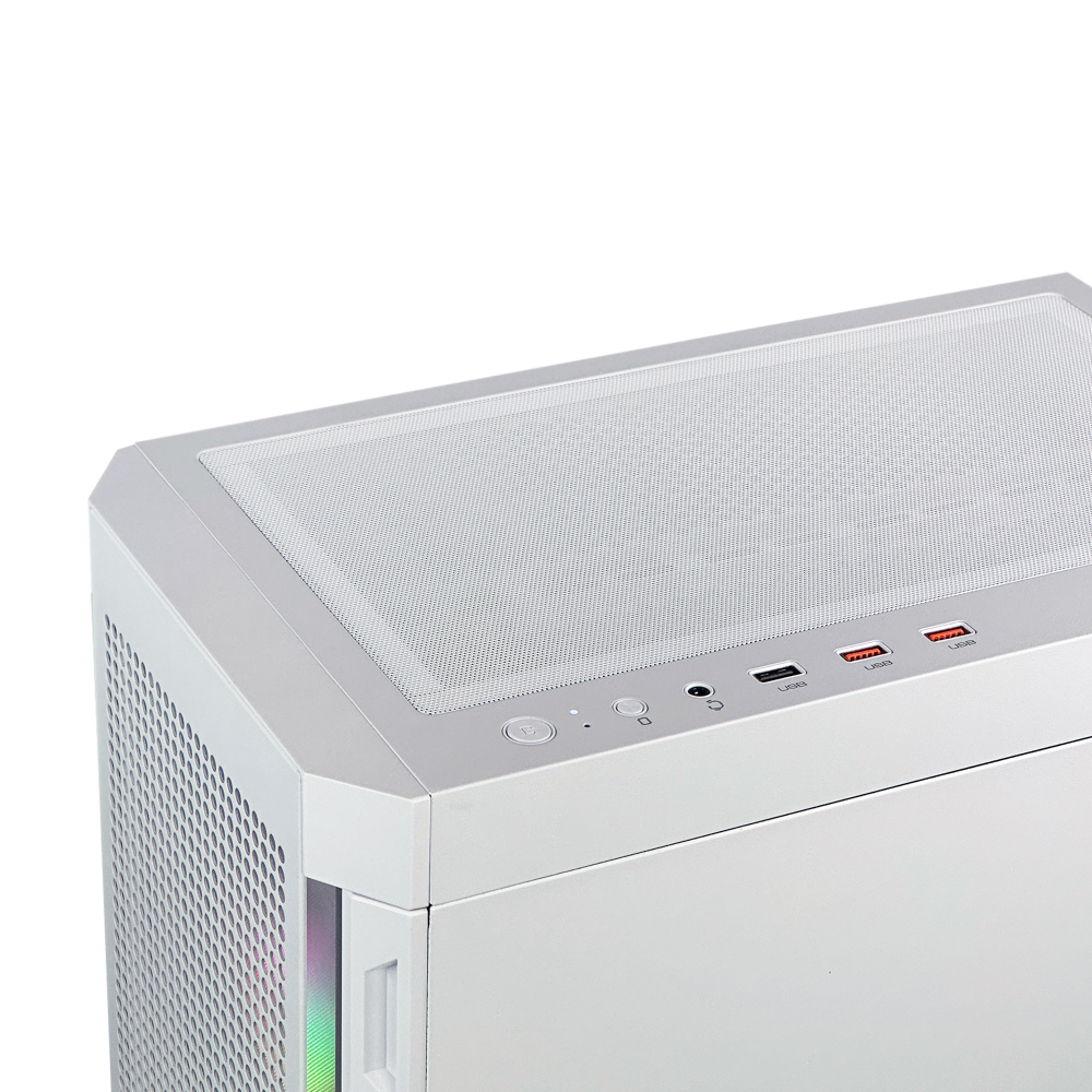 Системный блок RobotComp Штурм 3.0 V2 White