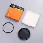 Светофильтр K&F Concept Magnetic Nano-X ND8-128 77мм KF01.1980