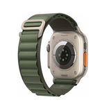 Умные часы  Apple Watch Ultra, 49 мм, L, Green Alpine MQEX
