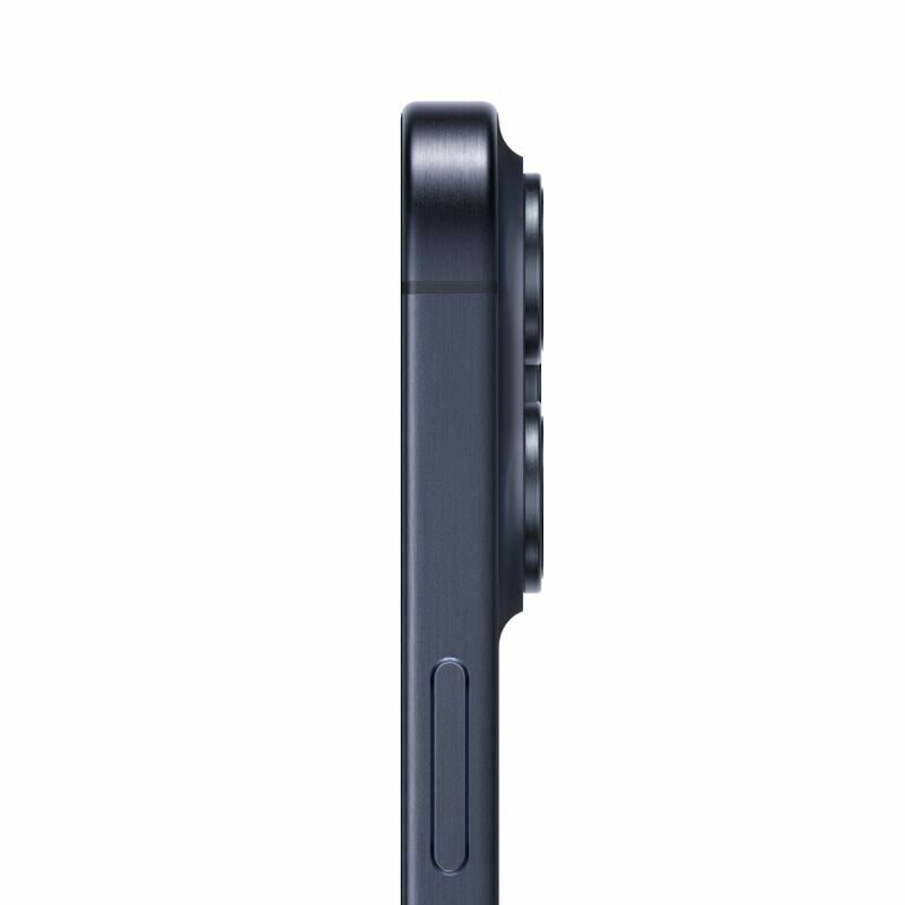 Apple iPhone 15 Pro Nano SIM/Nano SIM смартфон + подарок: зарядное устройство PD мощностью 20 Вт, стеклянная пленка, прозрачный силиконовый чехол (8/128 GB прозрачный)