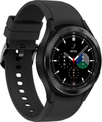 Смарт-часы Samsung Galaxy Watch 4 Classic 42mm Black (SM-R880NZKACIS)