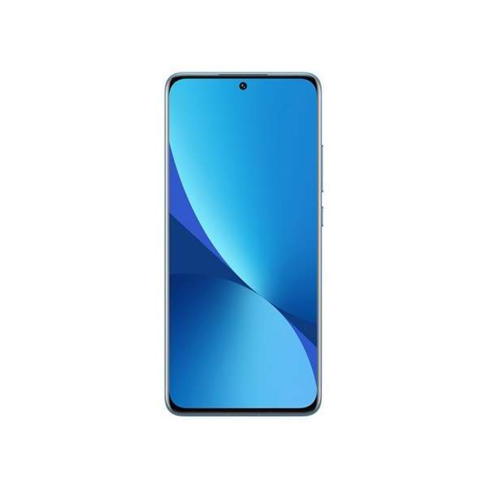 Смартфон Xiaomi 12 8/128GB Blue (37083)