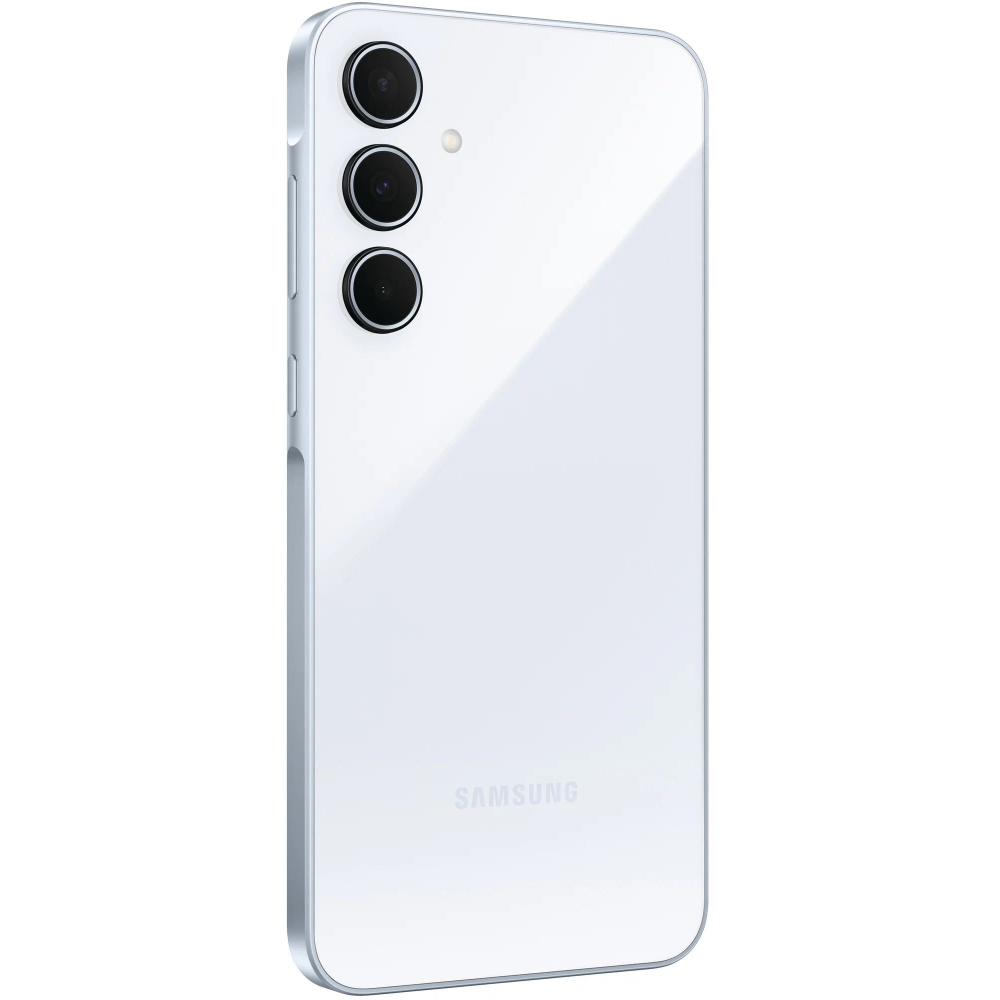 Смартфон Samsung Galaxy A35 8/256GB Awesome ice blue arabic