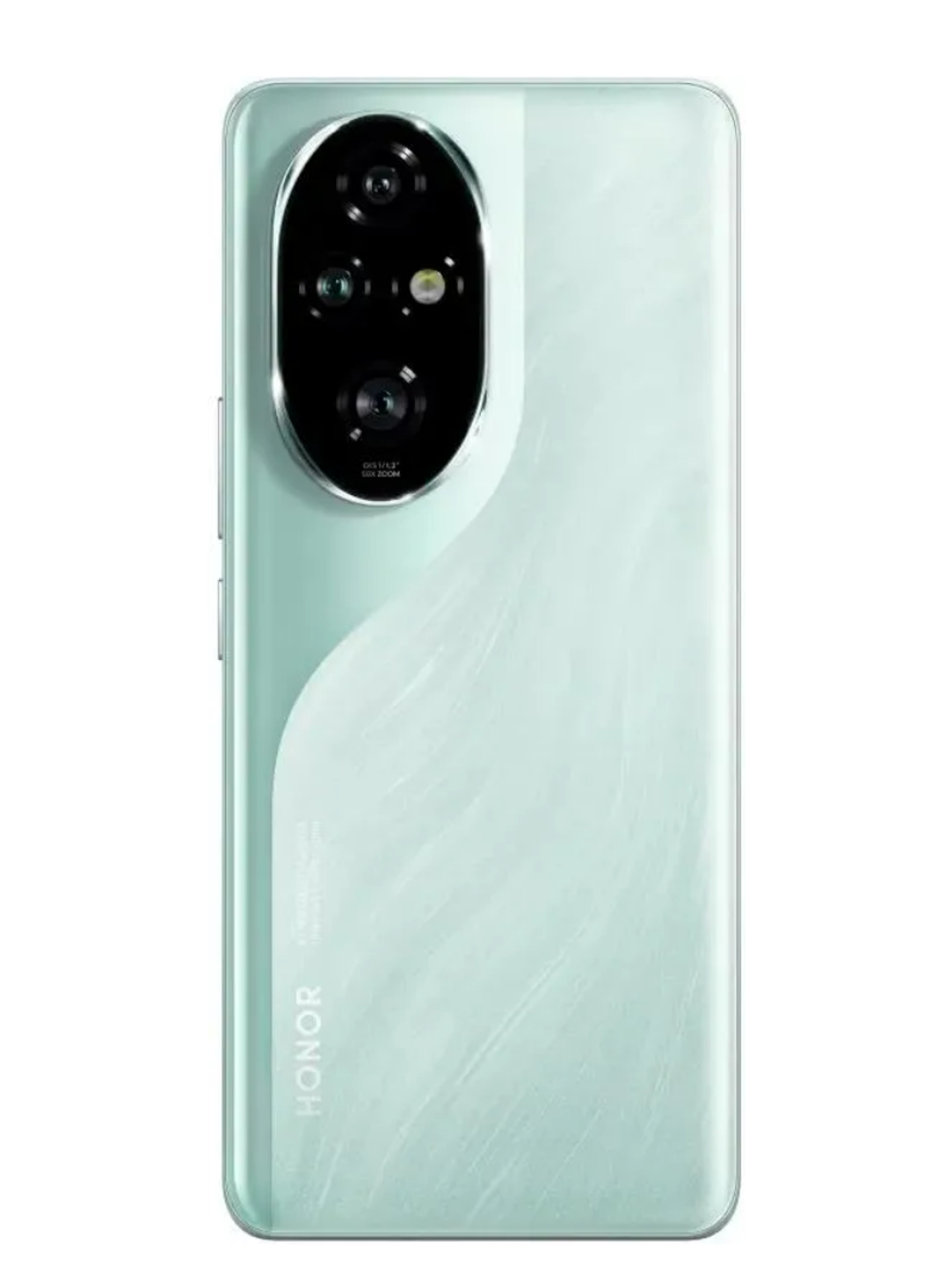 Смартфон Honor 200 pro 12/512GB Океанический голубой (5109BFUG)