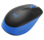 Беспроводная мышь Logitech M190 Blue/Black (910-005925)