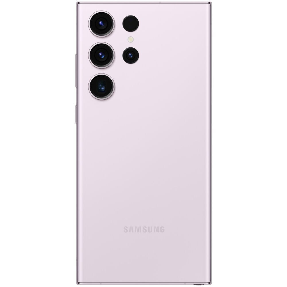 Смартфон Samsung Galaxy S23 Ultra 12/512GB Lavender (SM-S918BLIQMEA)