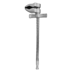 Струбцина KUPO KCP-607 Super Viser Clamp End Jaw 9"
