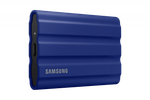 Внешний SSD диск Samsung T7 Shield 1 ТБ синий MU-PE1T0R/AM