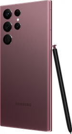 Смартфон Samsung Galaxy S22 Ultra 12/256GB Burgundy