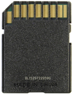 Карта памяти SanDisk Extreme SDHC SDSDXNE-016G-GNCIN 16GB