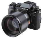 Объектив Viltrox 85mm f/1.8 II STM для Fuji