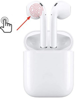 Беспроводные наушники TWS i13 Swift White Smoke