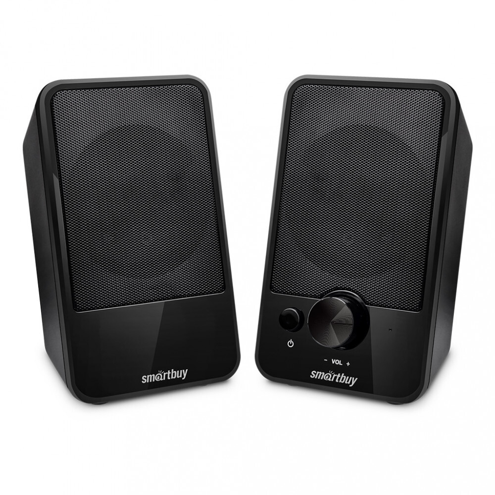 Колонки компьютерные SmartBuy W30 Black (SBA-4850)