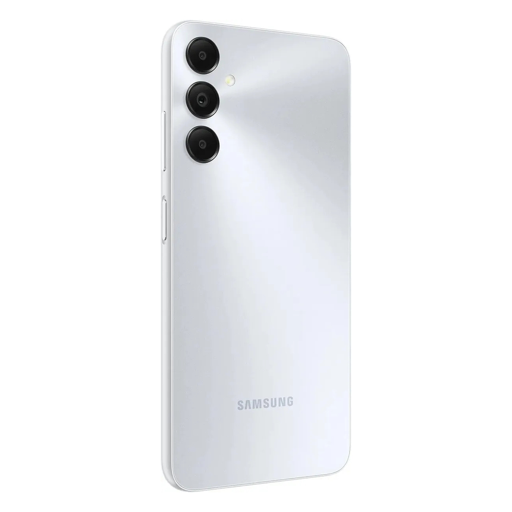 Смартфон Samsung Galaxy A05s SM-A057F 64Gb, 4Gb, серебристый