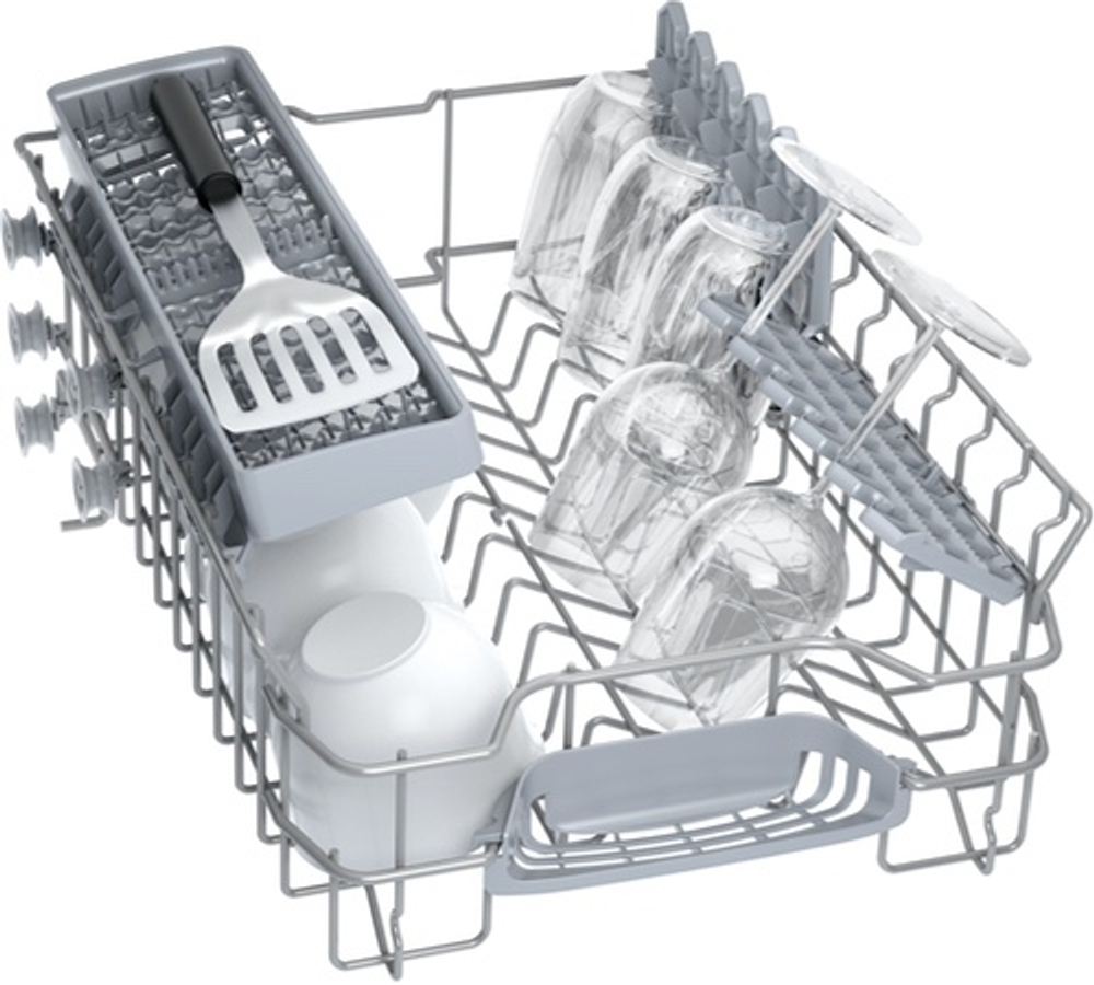 Встраиваемая посудомоечная машина Bosch SPV2HKX2DR