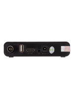 DVB-T2 приставка World Vision T624 D3 Black