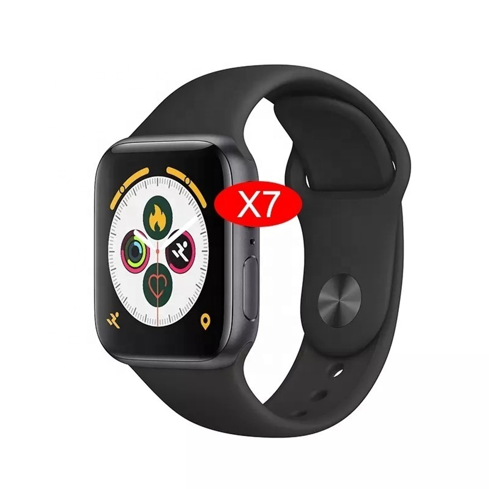 Смарт-часы Smart Watch X7 черный