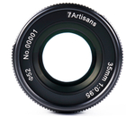 Объектив 7artisans 35mm f/0.95 Canon RF (APS-C)