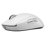 Беспроводная игровая мышь Logitech Pro X Superlight белый (910-005943)
