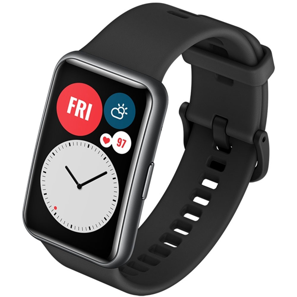 Смарт-часы Huawei Watch Fit New Graphite Black (TIA-B09) (55027360)