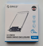 Внешний SSD диск Orico 512 ГБ (ORICOSSD512)