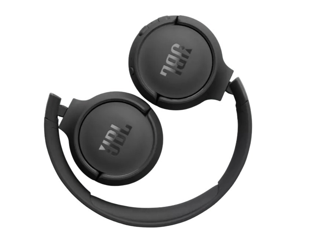 Беспроводные наушники JBL TUNE 520BT Black