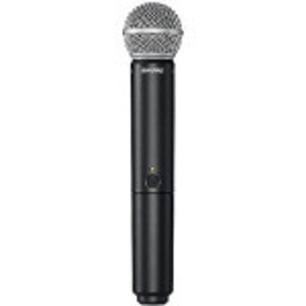 Беспроводная микрофонная система Shure BLX24/SM58