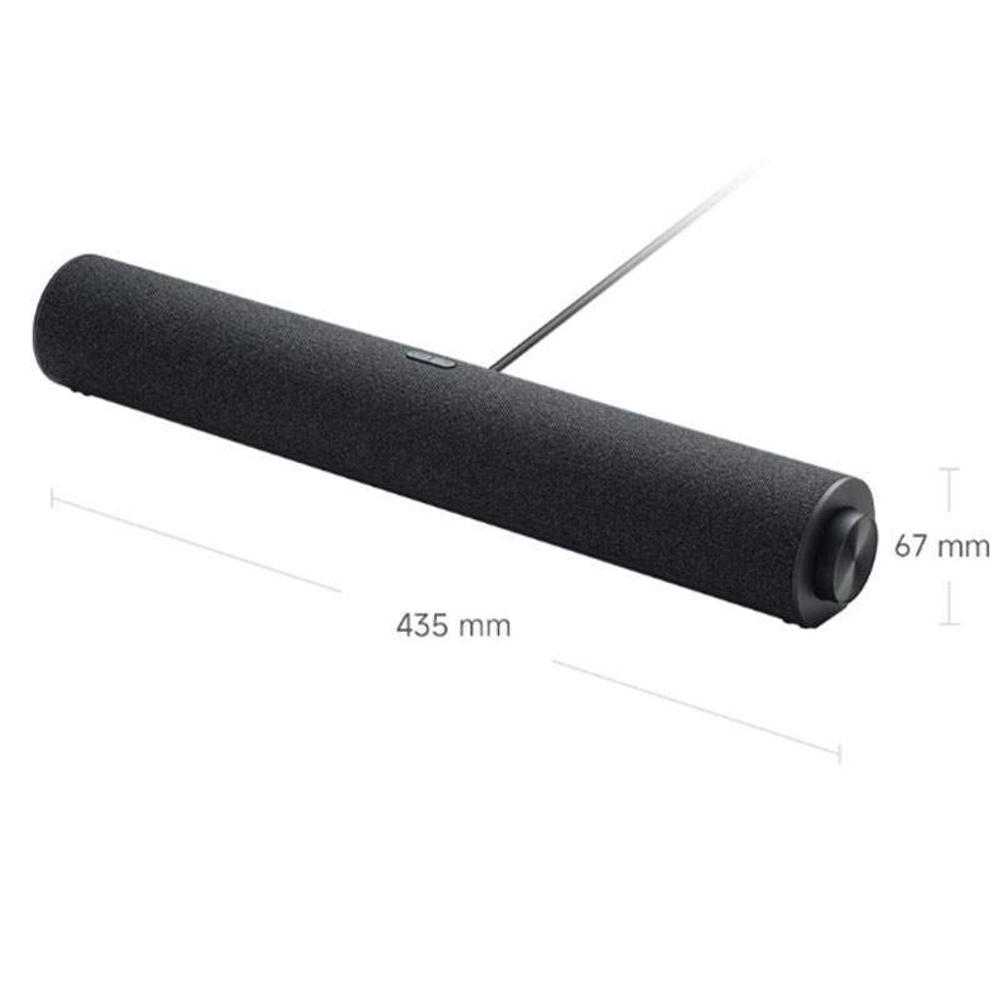 Колонки компьютерные Xiaomi черный 976679