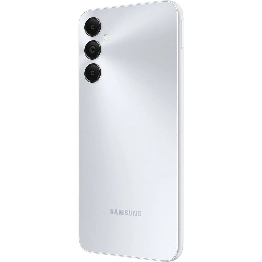 Смартфон Samsung Galaxy A05s 4Gb, 128 Gb, серебристый