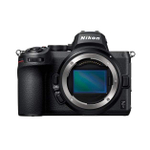 Фотоаппарат системный Nikon Z5 Body FTZ Adapter Black