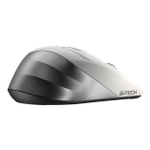 Беспроводная мышь A4Tech Fstyler FG35 Silver/White