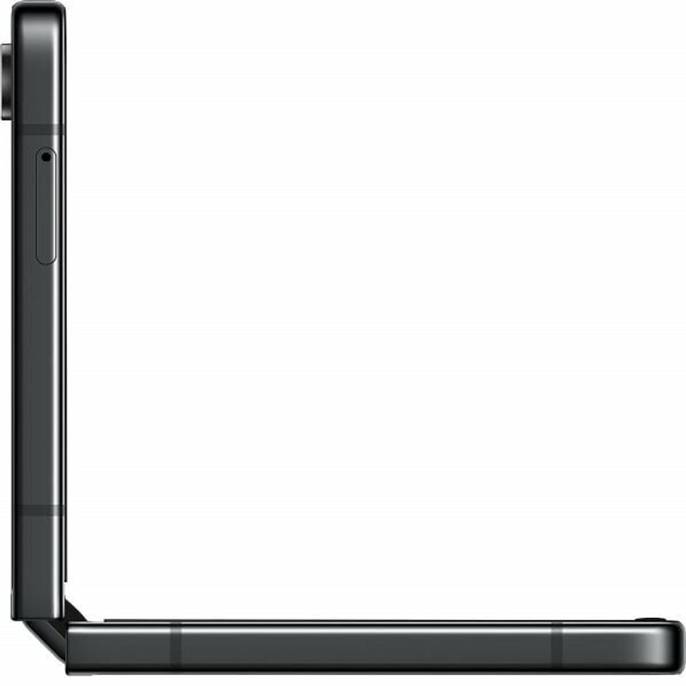 Смартфон Samsung Galaxy Z Flip5 5G 8/256Gb Graphite (SM-F731BZAGCAU)