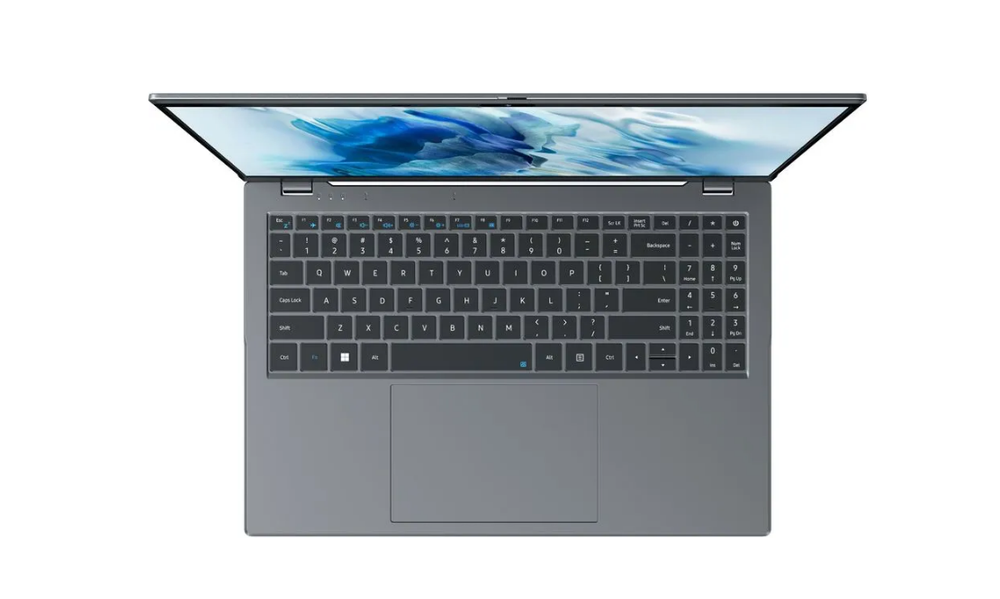 Ноутбук Chuwi GemiBook Plus Gray