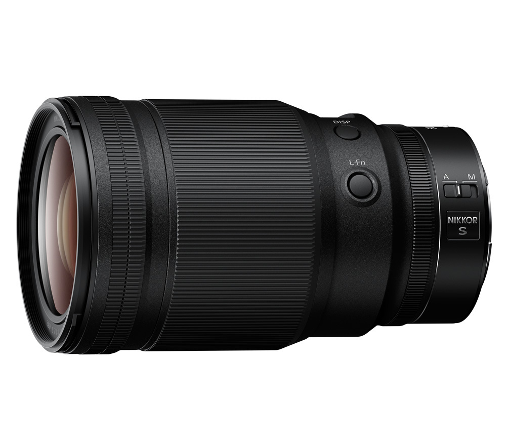 Объектив Nikon Nikkor Z 50mm f/1.2 S