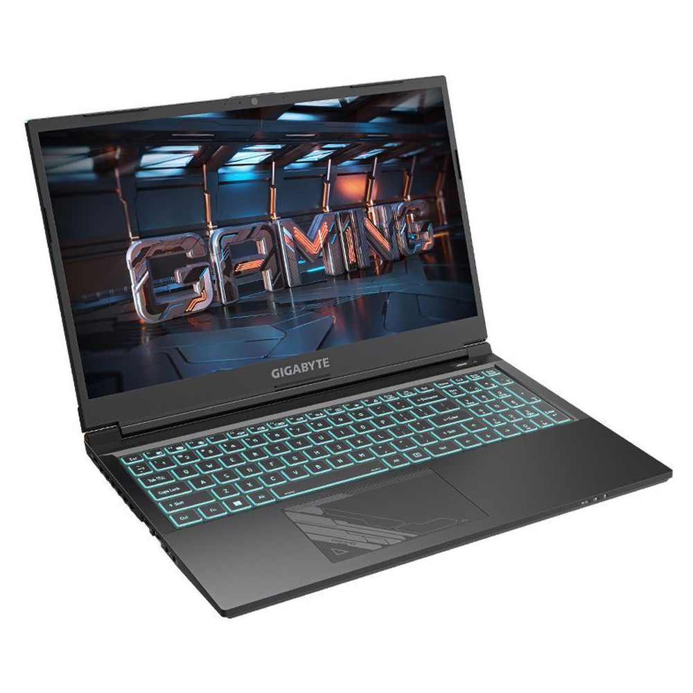 Ноутбук GIGABYTE G5 MF Black