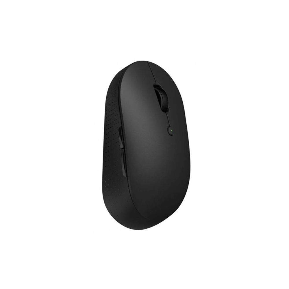 Беспроводная мышь Xiaomi Mi Dual Mode Mouse Silent черный (WXSMSBMW03)