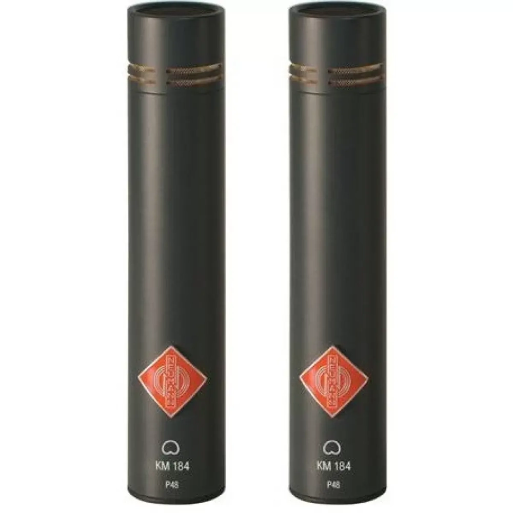 Микрофон Neumann KM 184 MT STEREO SET