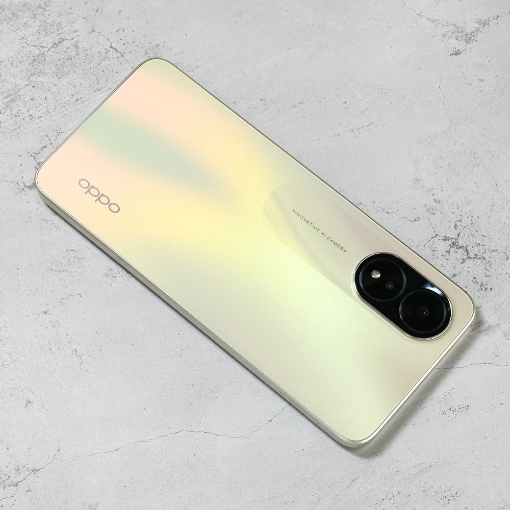 Смартфон Oppo A38 4/128GB Gold