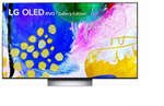 Телевизор LG OLED97G2 OLED HDR серебристый