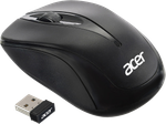 Беспроводная мышь Acer OMR131 черный (ZL.MCEEE.01E)