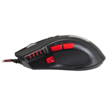 Проводная игровая мышь OKLICK 806G черный