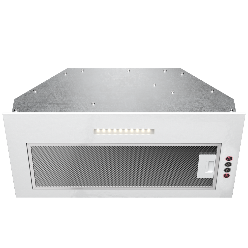 Вытяжка встраиваемая KUPPERSBERG INTOUCH 60 W 1М White