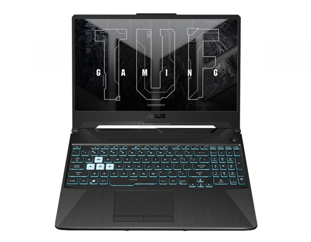 Ноутбук ASUS TUF Gaming A15 FA506NF-HN060 90NR0JE7-M00550