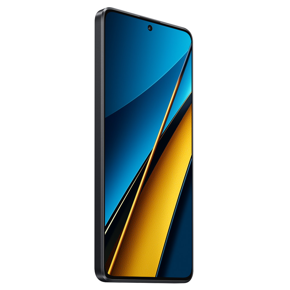 Смартфон POCO X6 5G 8/256Gb Black (51480)