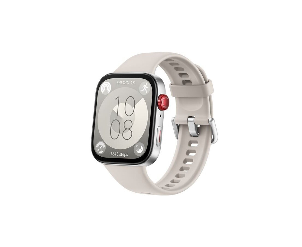 Смарт-часы HUAWEI Watch FIT 3, белые