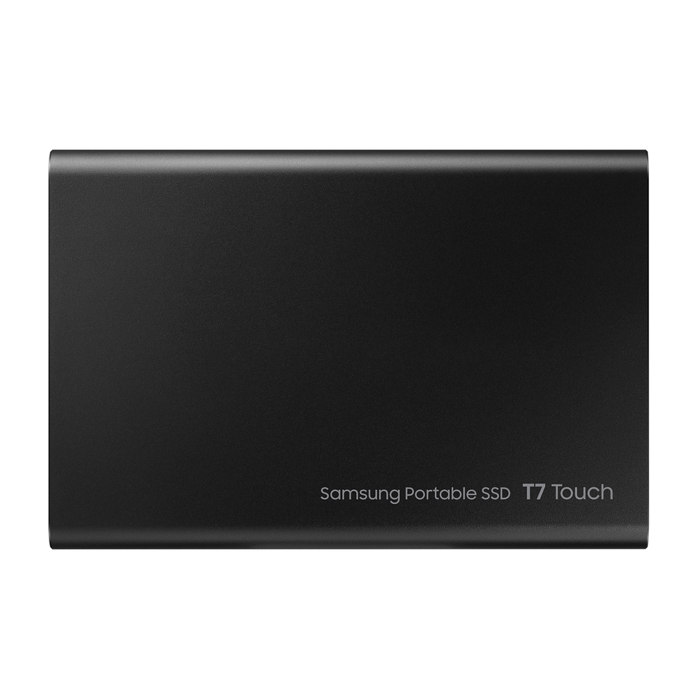 Внешний SSD диск Samsung T7 Touch 2ТБ (MU-PC2T0K)