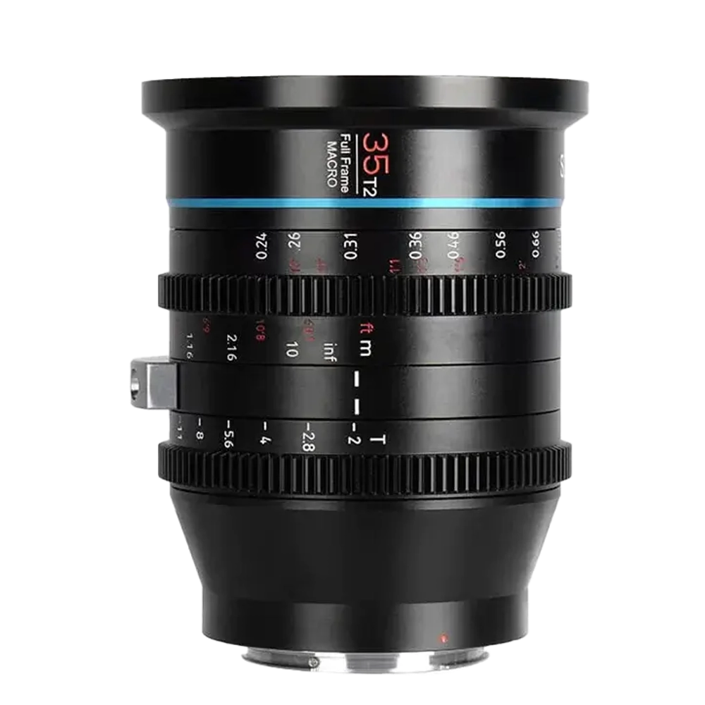 Объектив Sirui Jupiter 35mm T2 Full-frame Macro EF mount Jupiter EF35