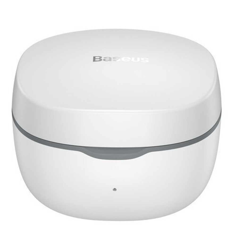 Беспроводные наушники Baseus Encok True Wireless Earphones WM01 White (NGWM01-02)